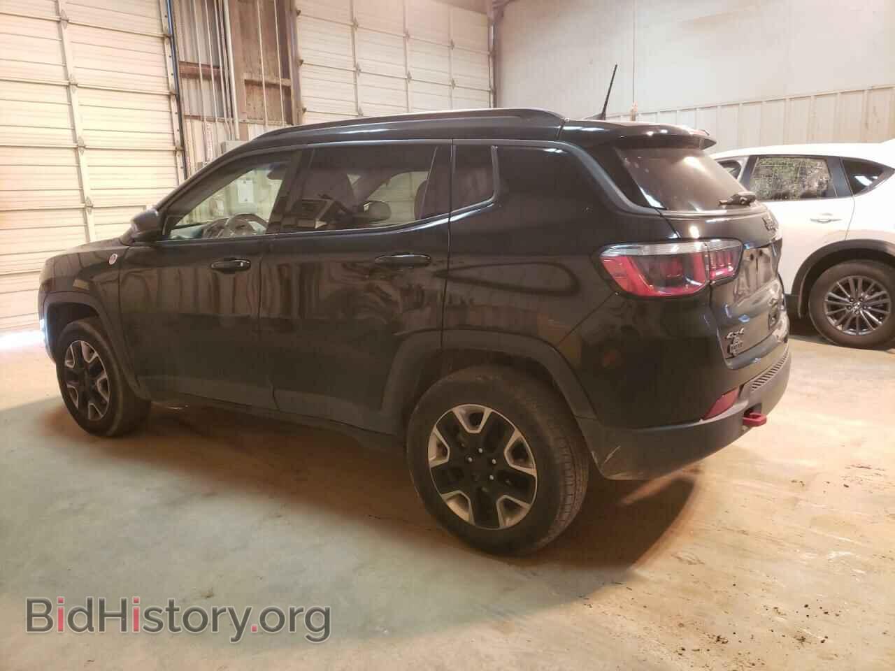 2017 JEEP COMPASS - VIN: 3C4NJDDBXHT689761 - Фото 2