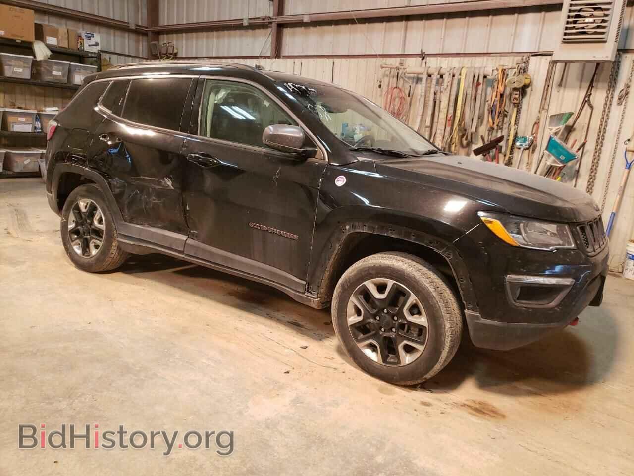 2017 JEEP COMPASS - VIN: 3C4NJDDBXHT689761 - Фото 4
