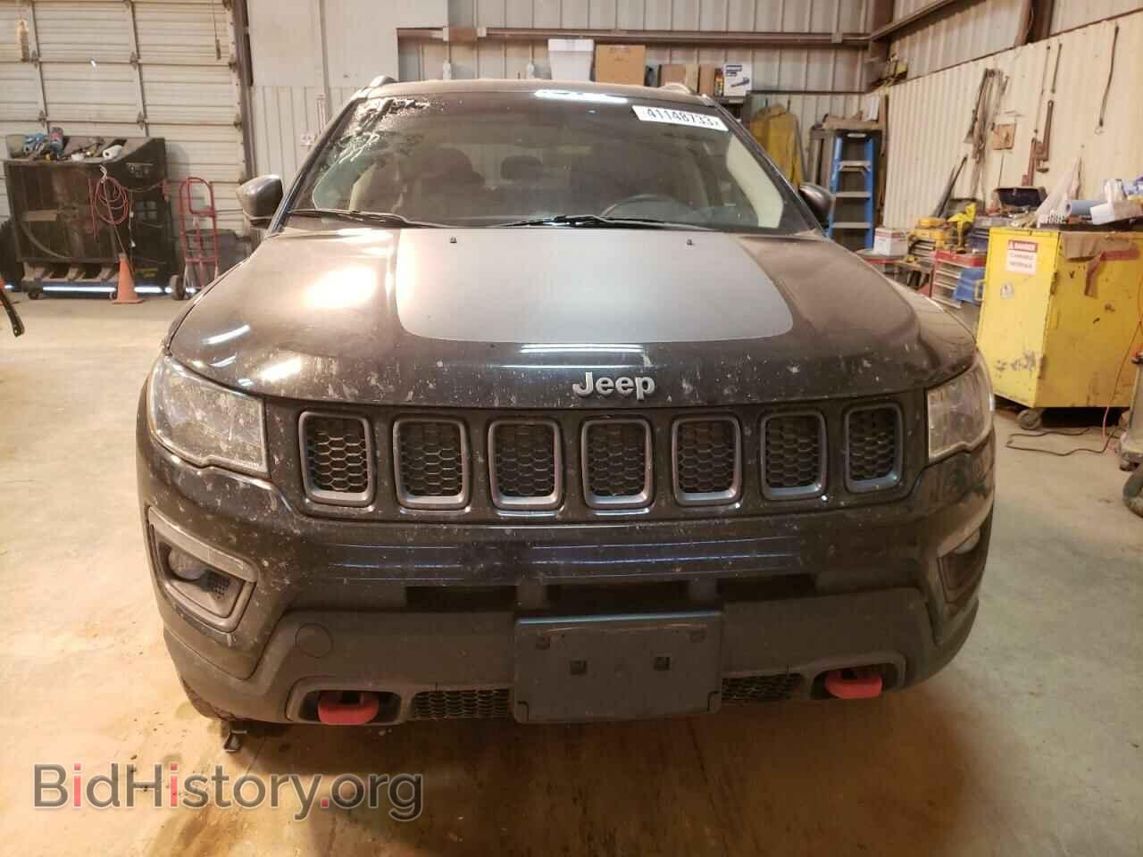 2017 JEEP COMPASS - VIN: 3C4NJDDBXHT689761 - Фото 5