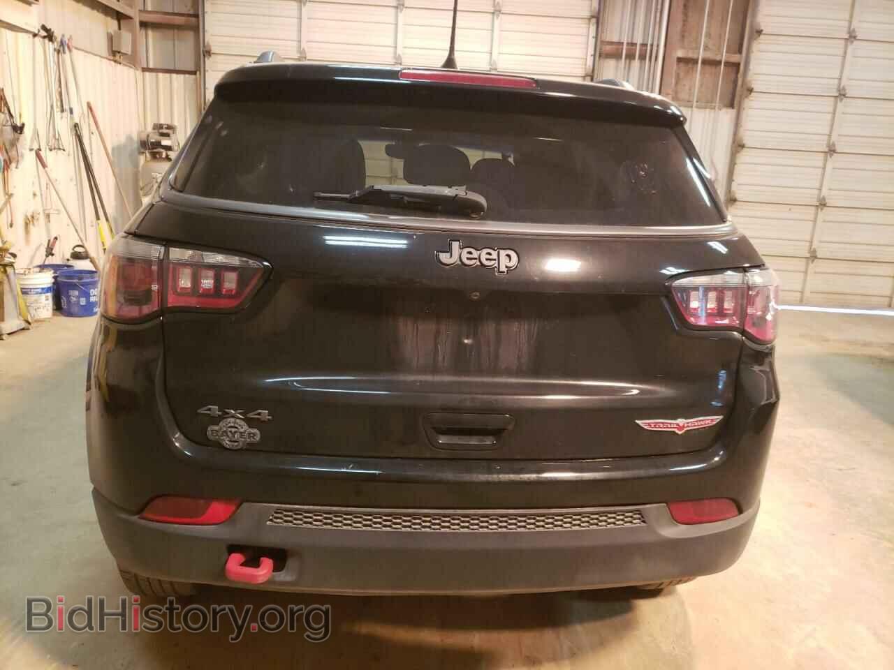2017 JEEP COMPASS - VIN: 3C4NJDDBXHT689761 - Фото 6