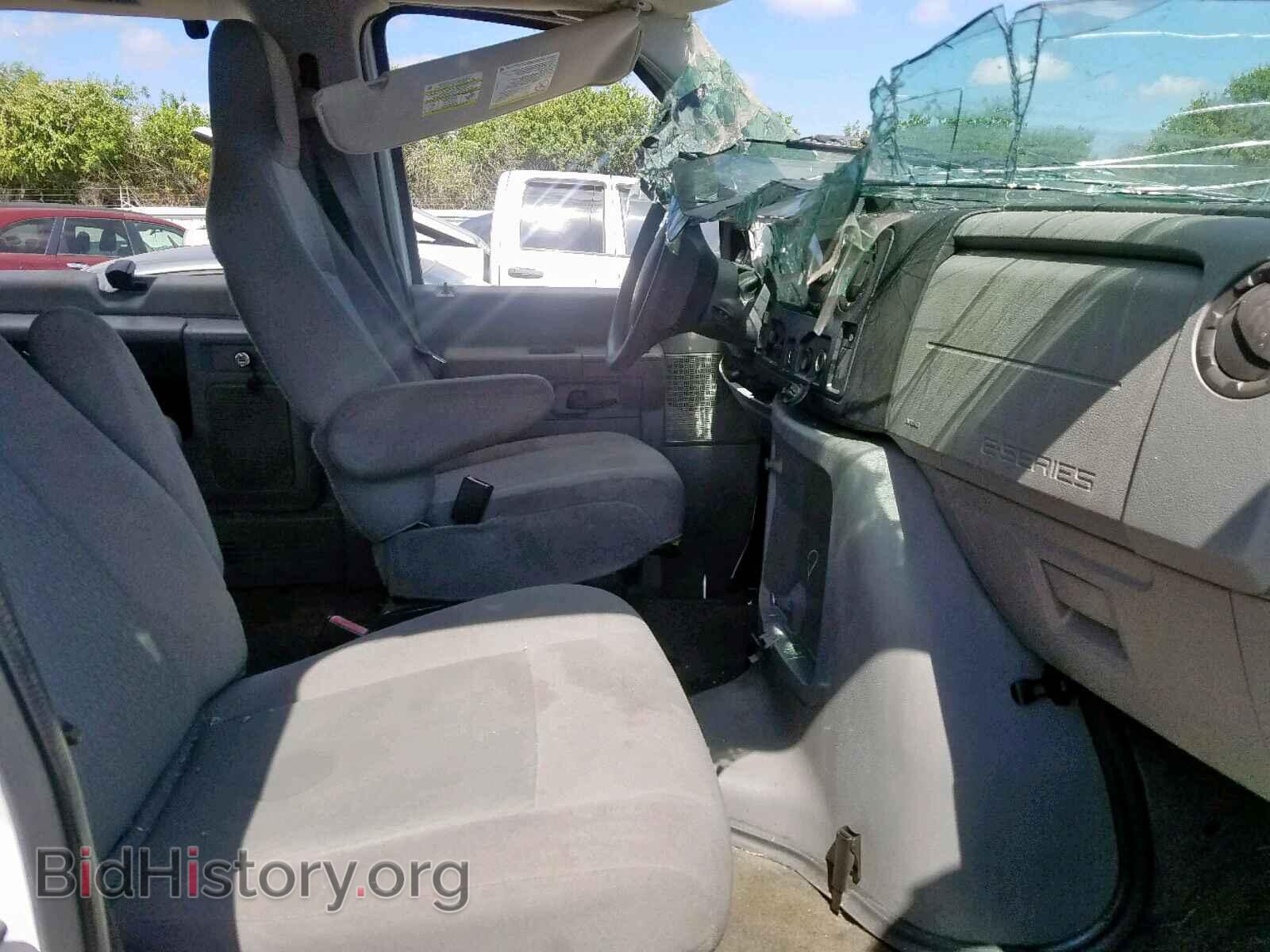 2013 FORD ECONOLINE - VIN: 1FBSS3BLXDDB13310 - Фото 5