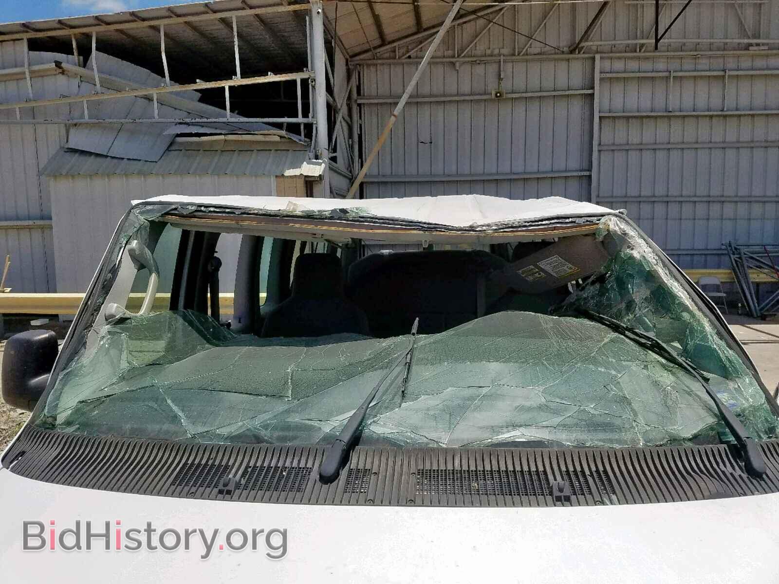 2013 FORD ECONOLINE - VIN: 1FBSS3BLXDDB13310 - Фото 9