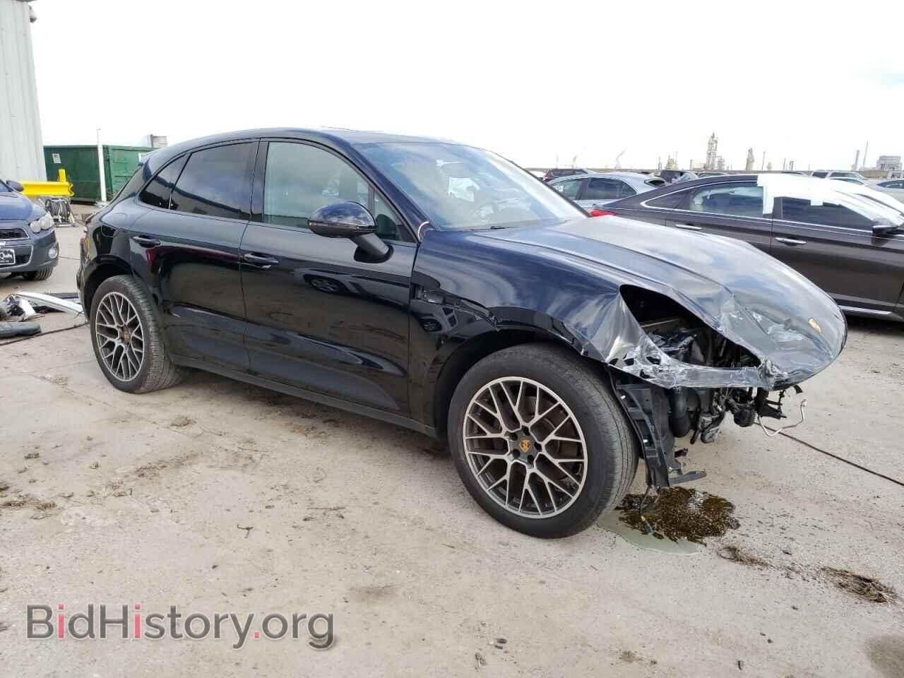 2018 PORSCHE MACAN - VIN: WP1AA2A53JLB20154 - Фото 4