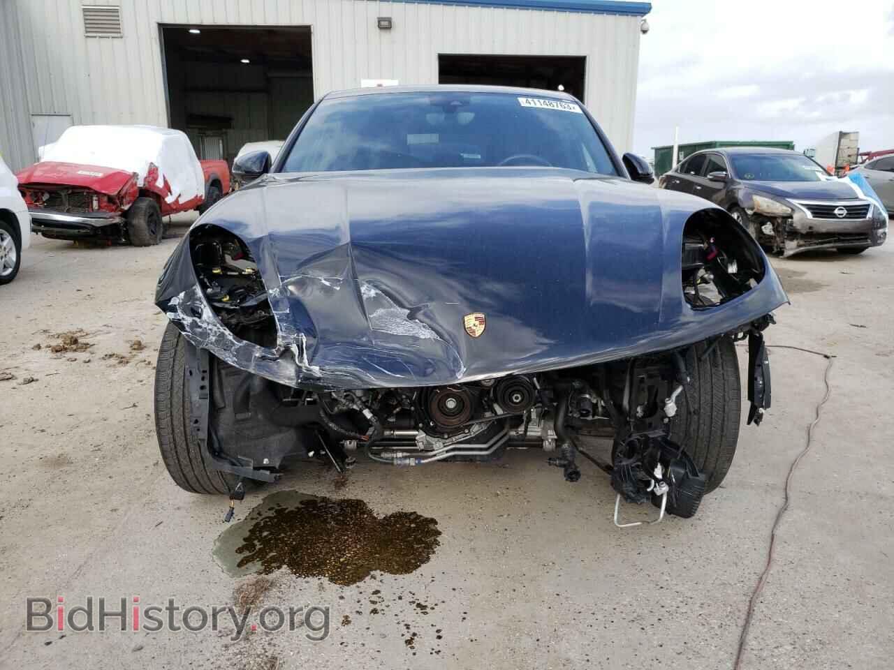 2018 PORSCHE MACAN - VIN: WP1AA2A53JLB20154 - Фото 5