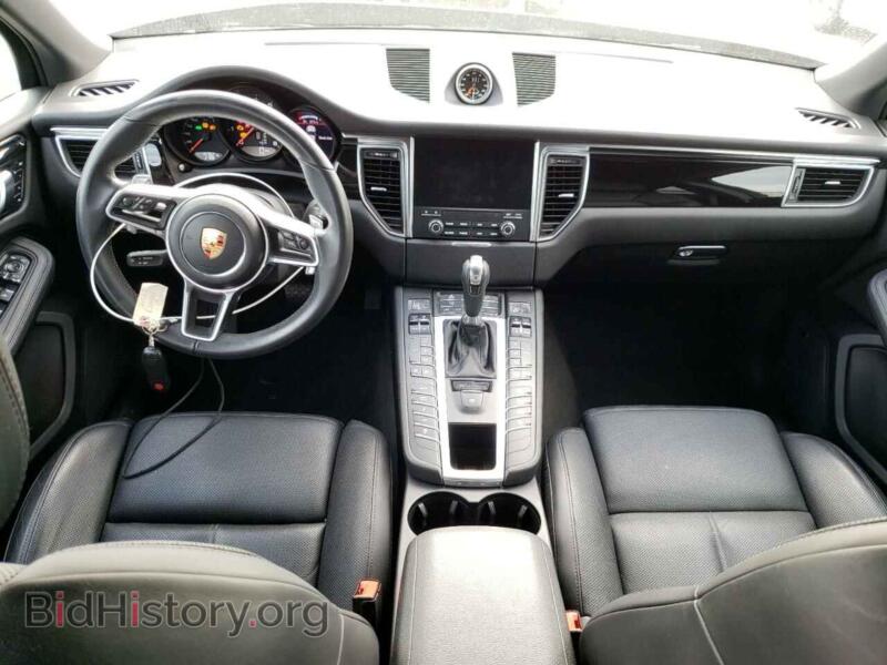 2018 Porsche MACAN (VIN WP1AA2A53JLB20154) — фото 8 из 14