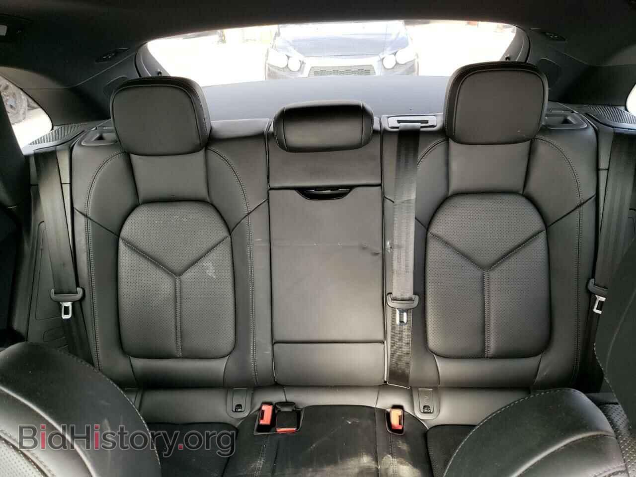 2018 PORSCHE MACAN - VIN: WP1AA2A53JLB20154 - Фото 10