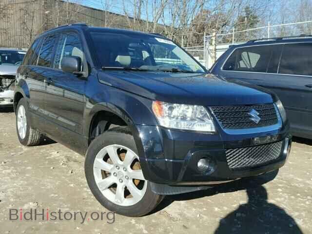 Photo JS3TD0D71B4100548 - SUZUKI GR VITARA 2011