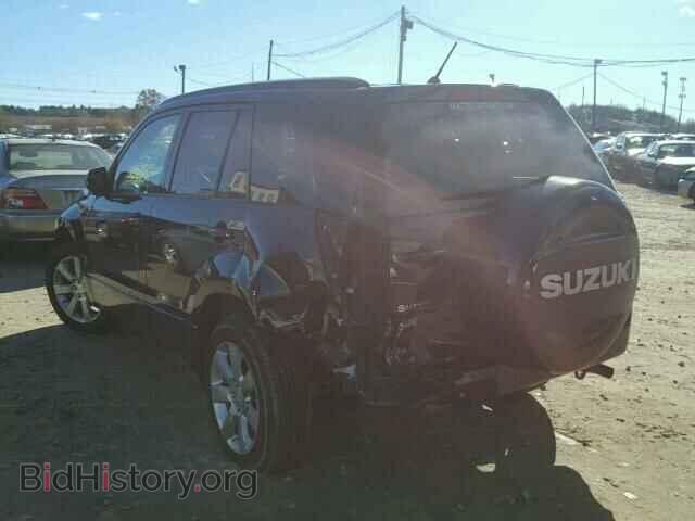 2011 SUZUKI GR VITARA - VIN: JS3TD0D71B4100548 - Фото 3