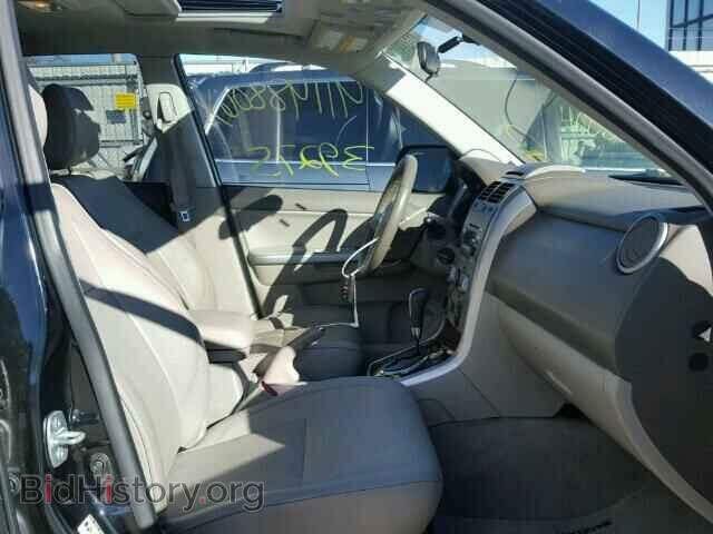 2011 SUZUKI GR VITARA - VIN: JS3TD0D71B4100548 - Фото 5
