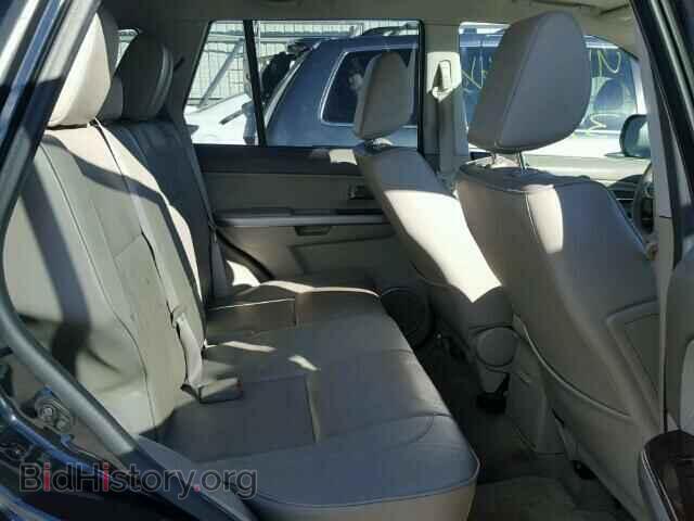 2011 SUZUKI GR VITARA - VIN: JS3TD0D71B4100548 - Фото 6