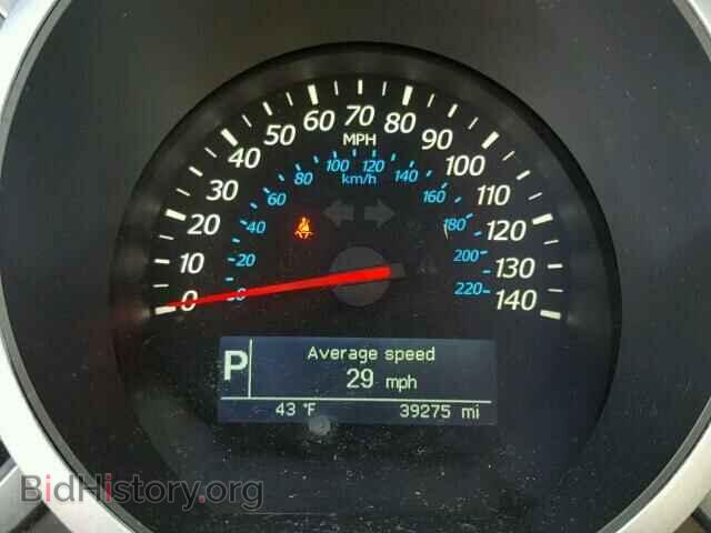 2011 SUZUKI GR VITARA - VIN: JS3TD0D71B4100548 - Фото 8