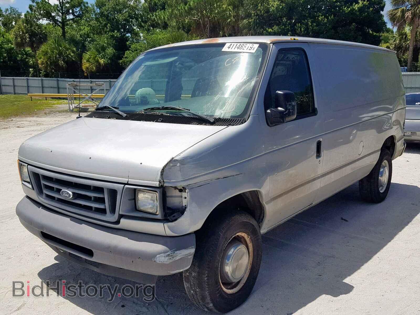2006 FORD ECONOLINE - VIN: 1FTNE24W16DB14687 - Фото 2