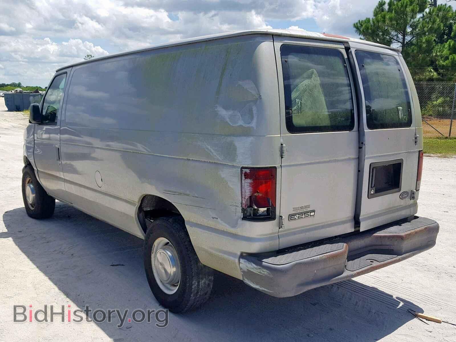 2006 FORD ECONOLINE - VIN: 1FTNE24W16DB14687 - Фото 3