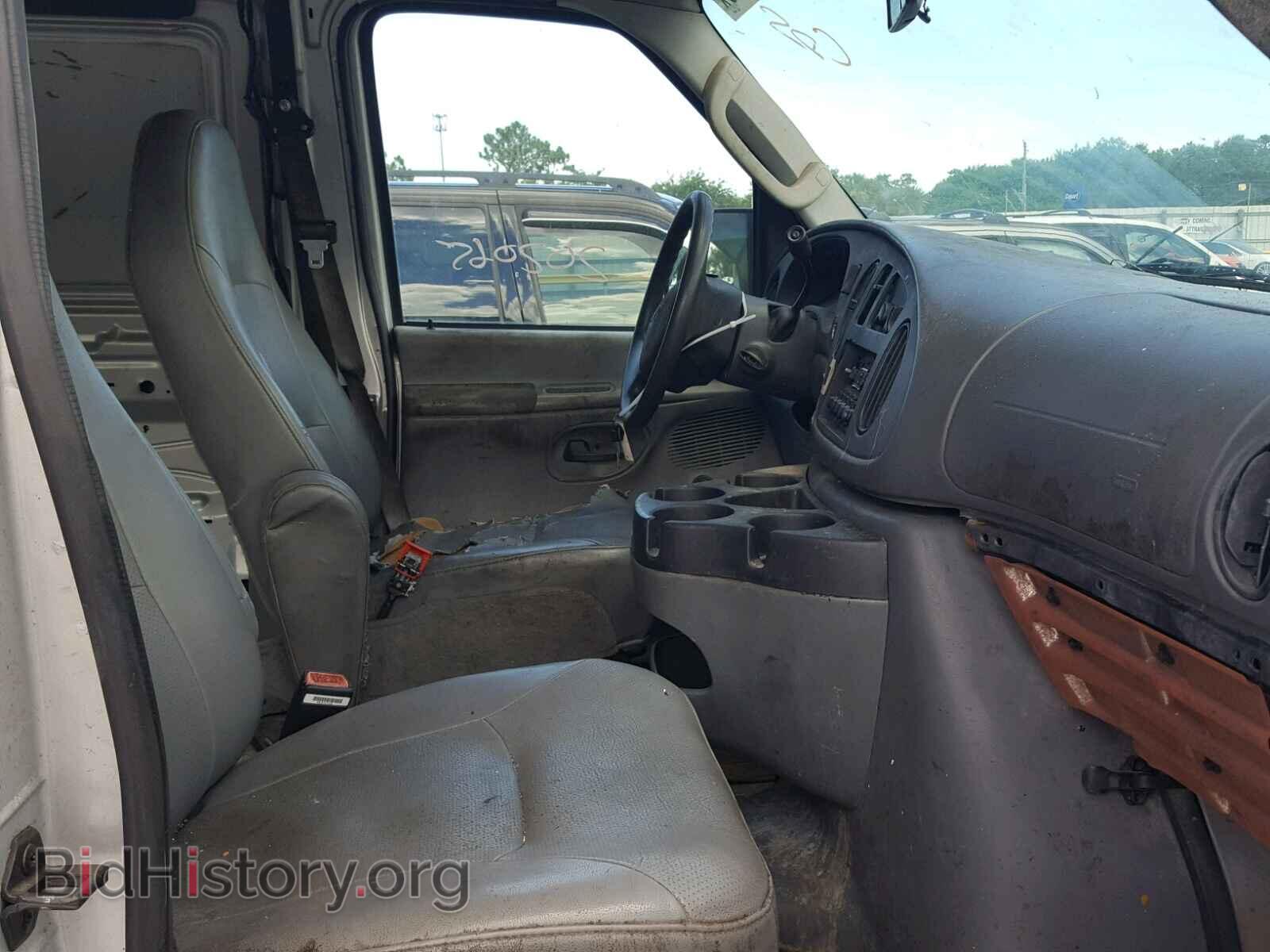 2006 FORD ECONOLINE - VIN: 1FTNE24W16DB14687 - Фото 5