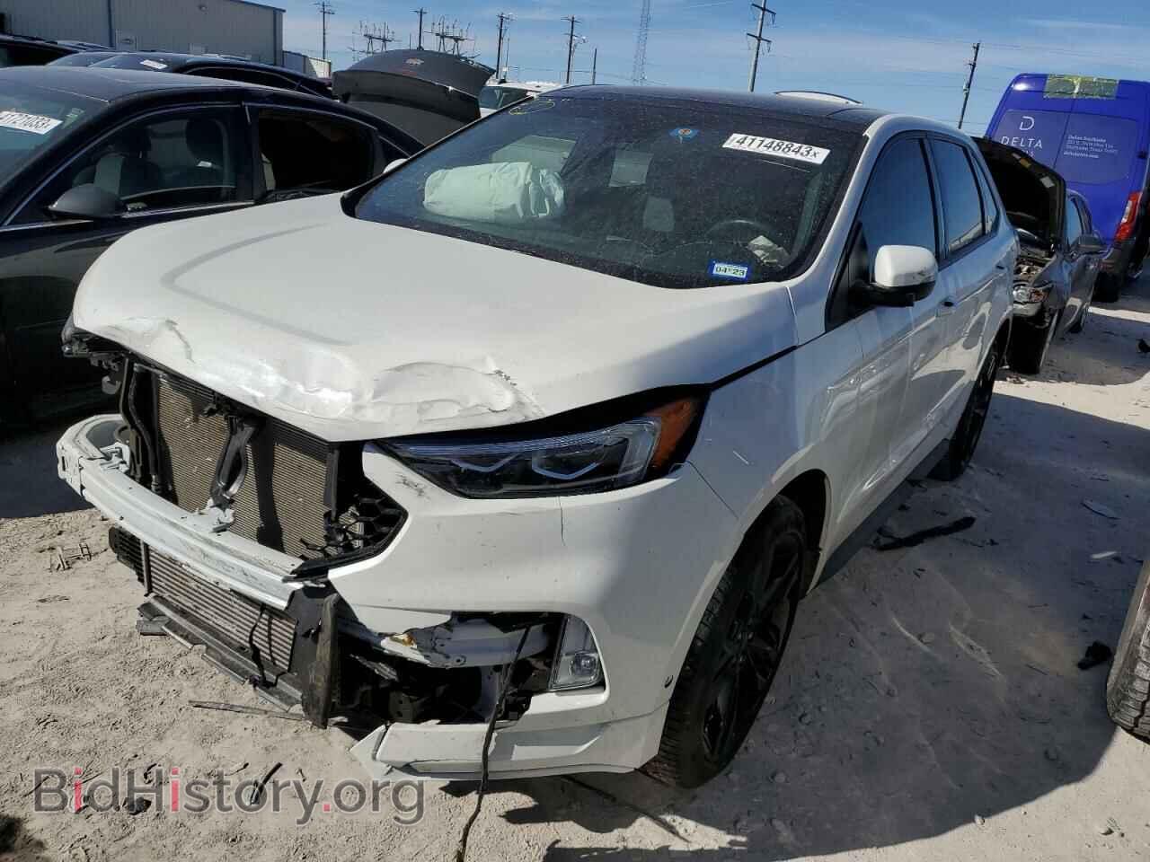 Фотография 2FMPK4AP2LBA33544 - FORD EDGE 2020