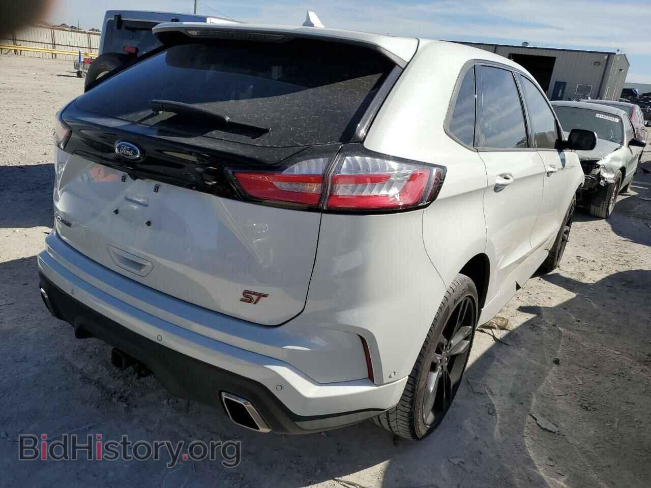 2020 FORD EDGE - VIN: 2FMPK4AP2LBA33544 - Фото 3