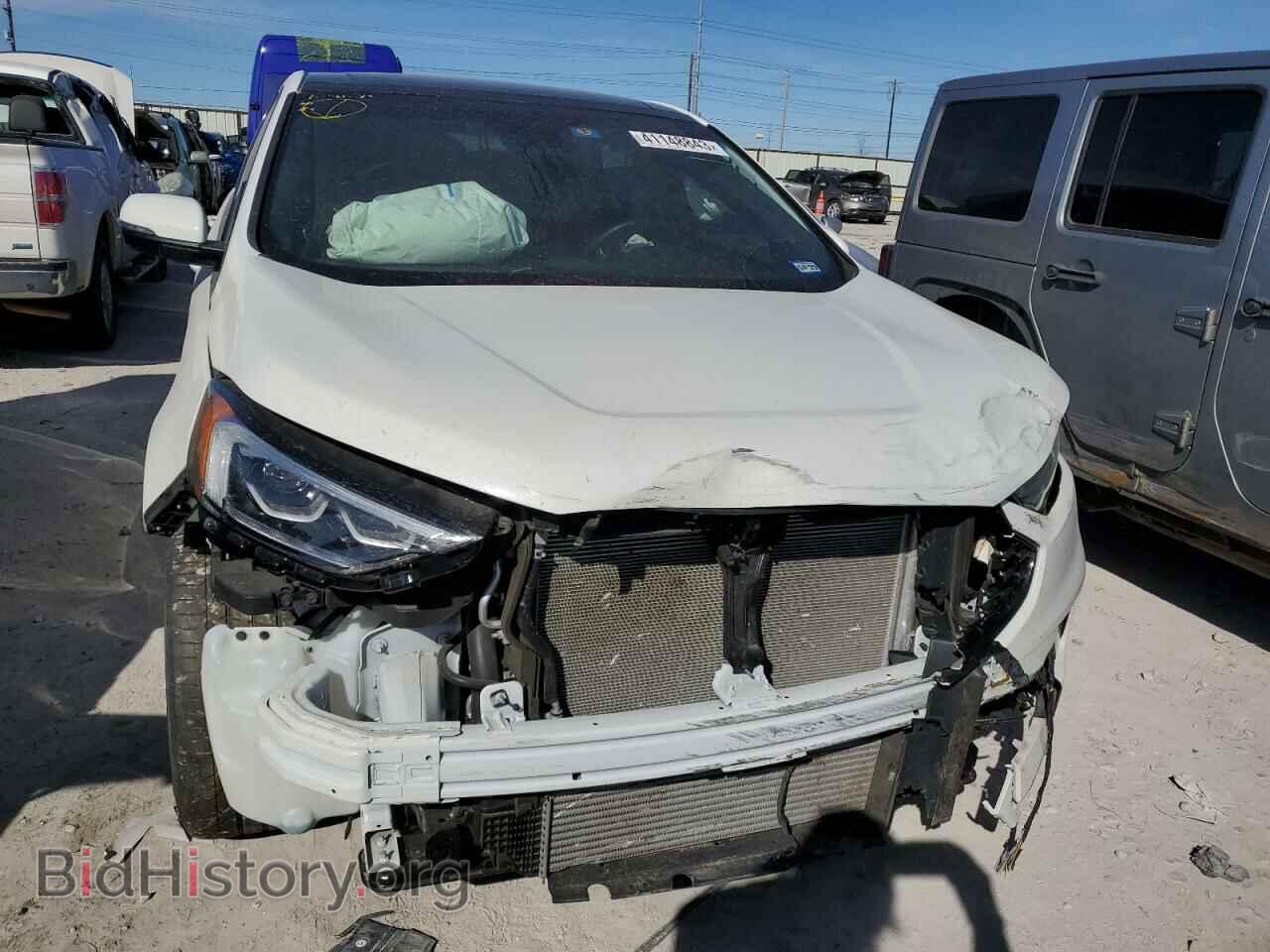 2020 FORD EDGE - VIN: 2FMPK4AP2LBA33544 - Фото 5