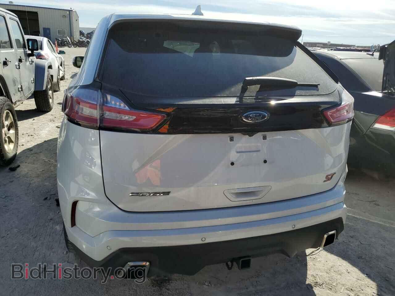 2020 FORD EDGE - VIN: 2FMPK4AP2LBA33544 - Фото 6