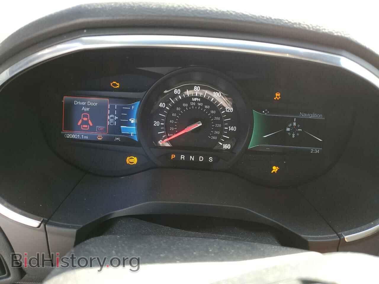 2020 FORD EDGE - VIN: 2FMPK4AP2LBA33544 - Фото 9