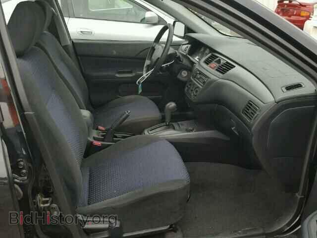 2002 MITSUBISHI LANCER - VIN: JA3AJ86E92U063451 - Photo 5