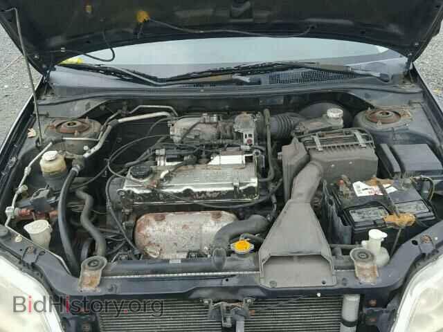 2002 MITSUBISHI LANCER - VIN: JA3AJ86E92U063451 - Photo 7
