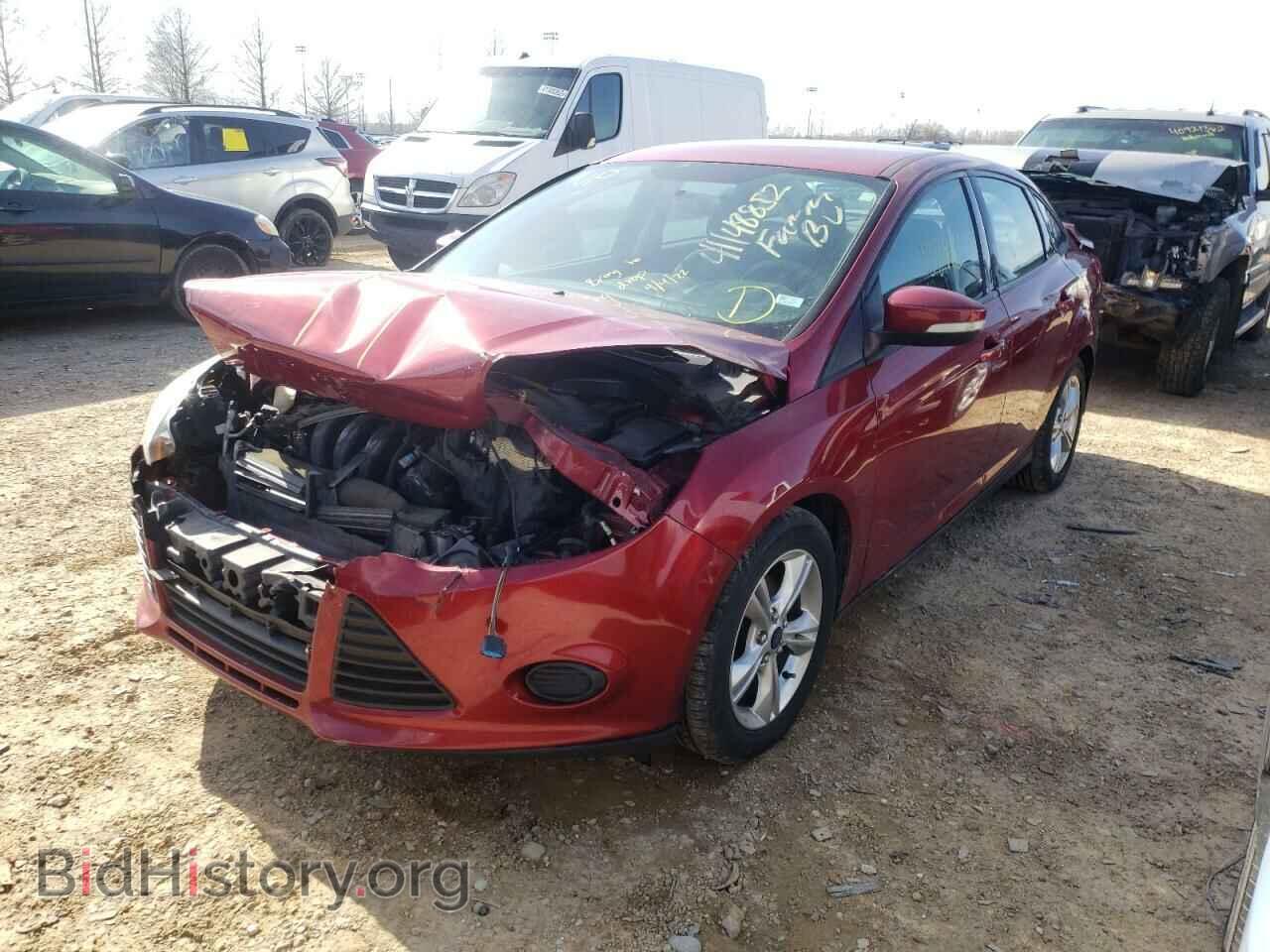 2014 FORD FOCUS - VIN: 1FADP3F25EL242009 - Photo 2