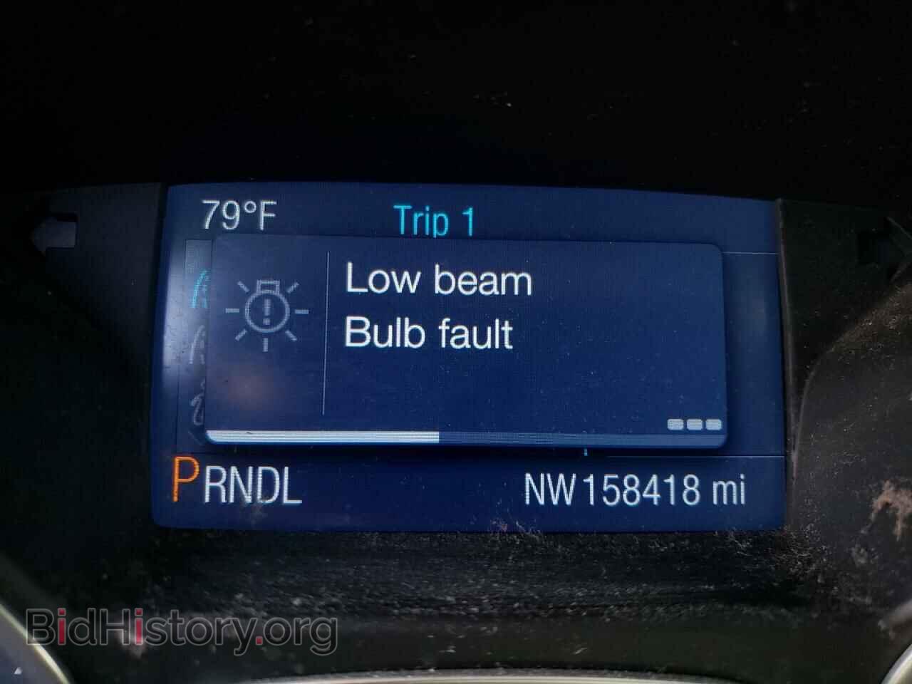 2014 FORD FOCUS - VIN: 1FADP3F25EL242009 - Photo 8
