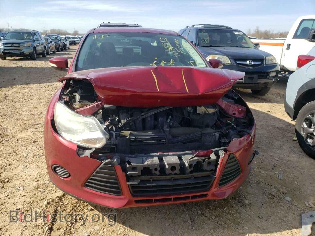 2014 FORD FOCUS - VIN: 1FADP3F25EL242009 - Photo 9