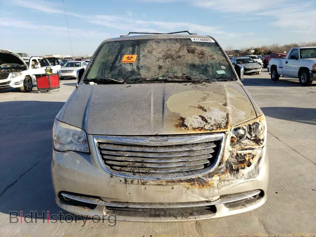 2014 CHRYSLER MINIVAN - VIN: 2C4RC1CG1ER469656 - Photo 5