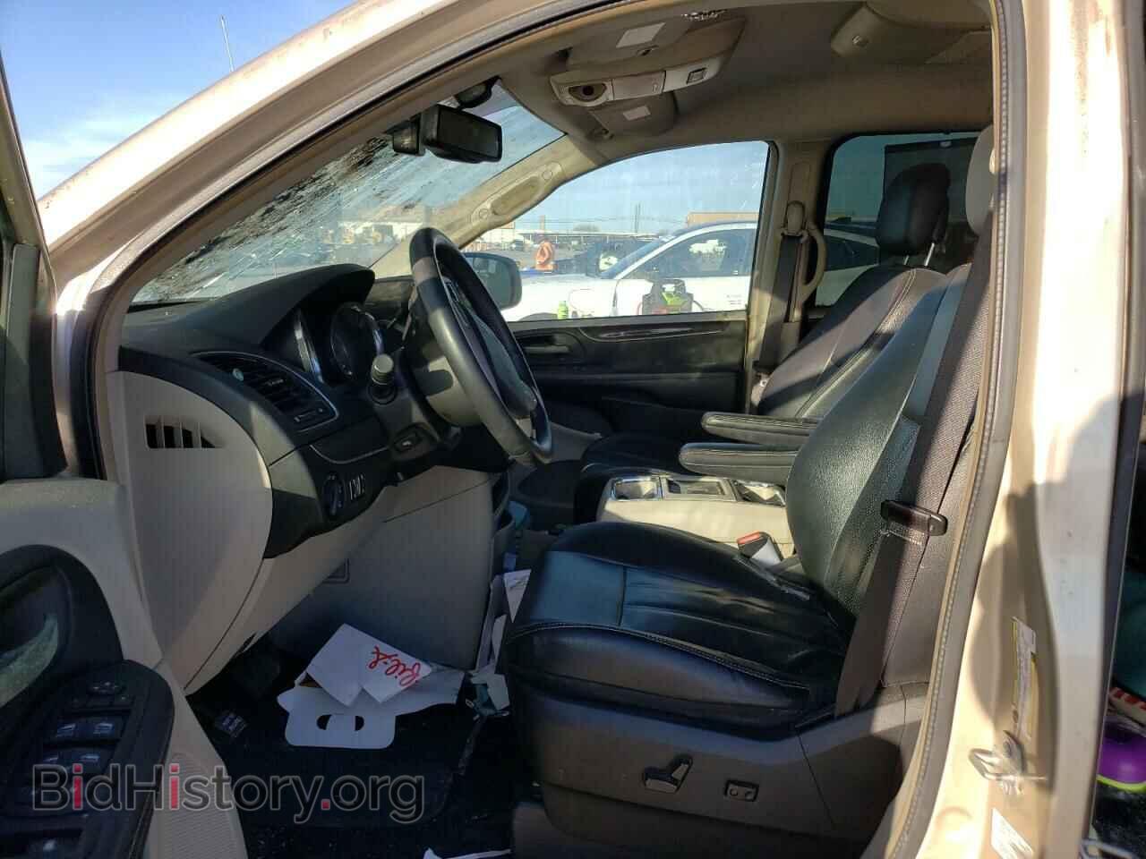 2014 CHRYSLER MINIVAN - VIN: 2C4RC1CG1ER469656 - Photo 7