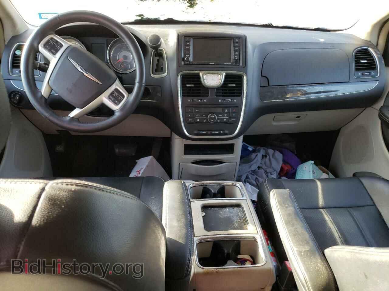2014 CHRYSLER MINIVAN - VIN: 2C4RC1CG1ER469656 - Photo 8