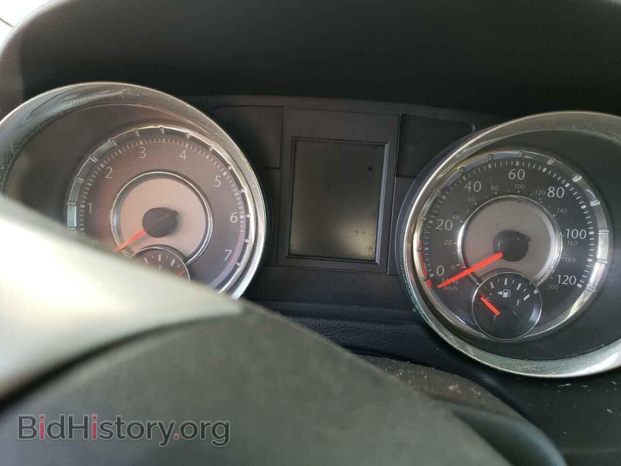 2014 CHRYSLER MINIVAN - VIN: 2C4RC1CG1ER469656 - Photo 9