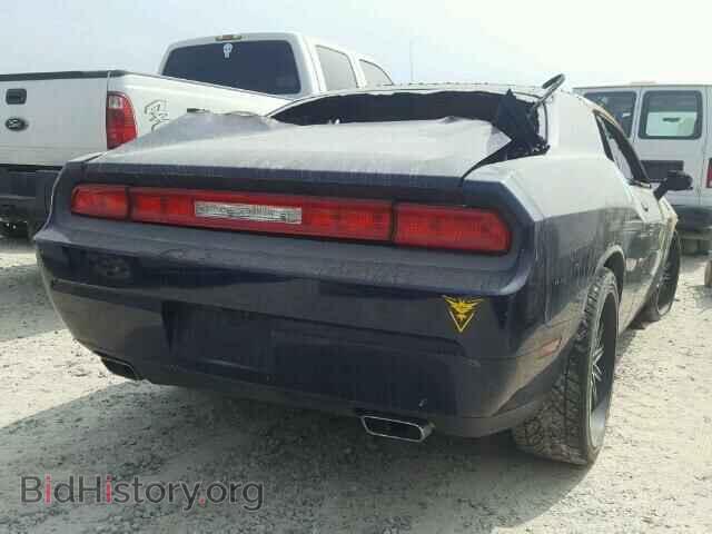 2014 DODGE CHALLENGER - VIN: 2C3CDYAG1EH257493 - Photo 4