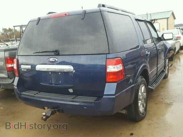 2008 FORD EXPEDITION - VIN: 1FMFU16548LA76558 - Фото 4