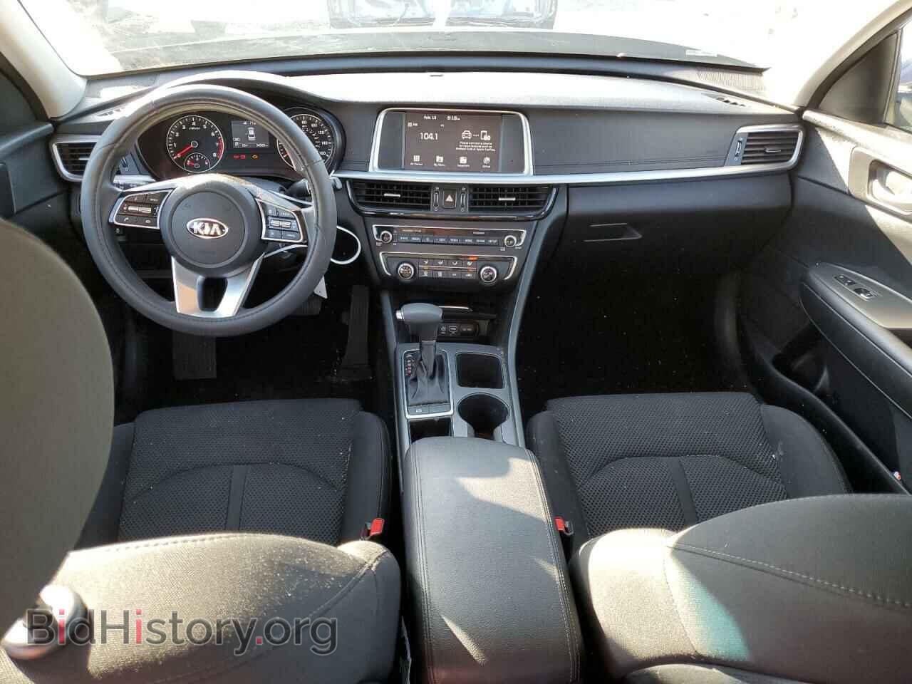 2020 KIA OPTIMA - VIN: 5XXGT4L32LG394591 - Фото 8