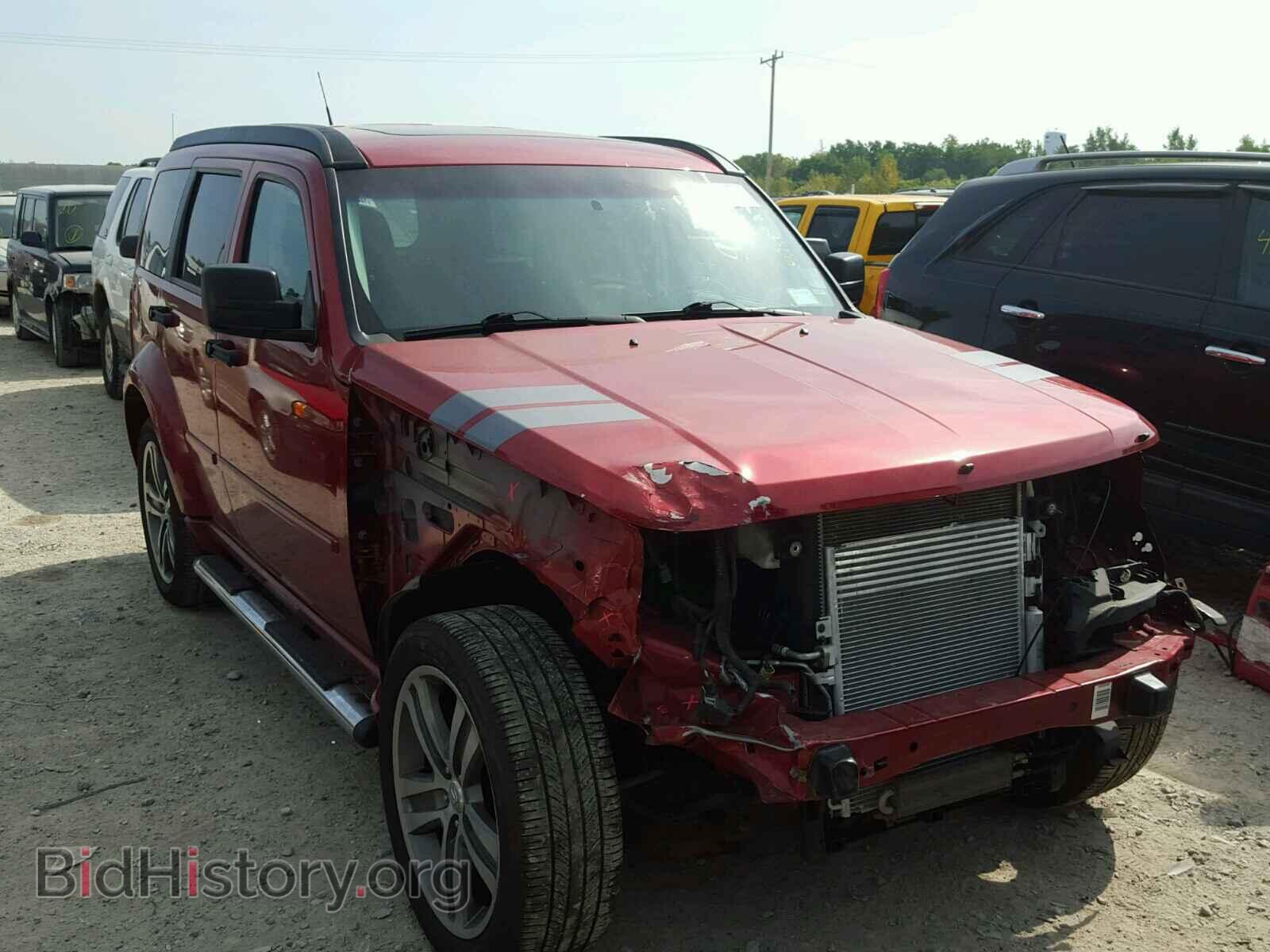 Фотография 1D4PU7GX1BW504431 - DODGE NITRO 2011