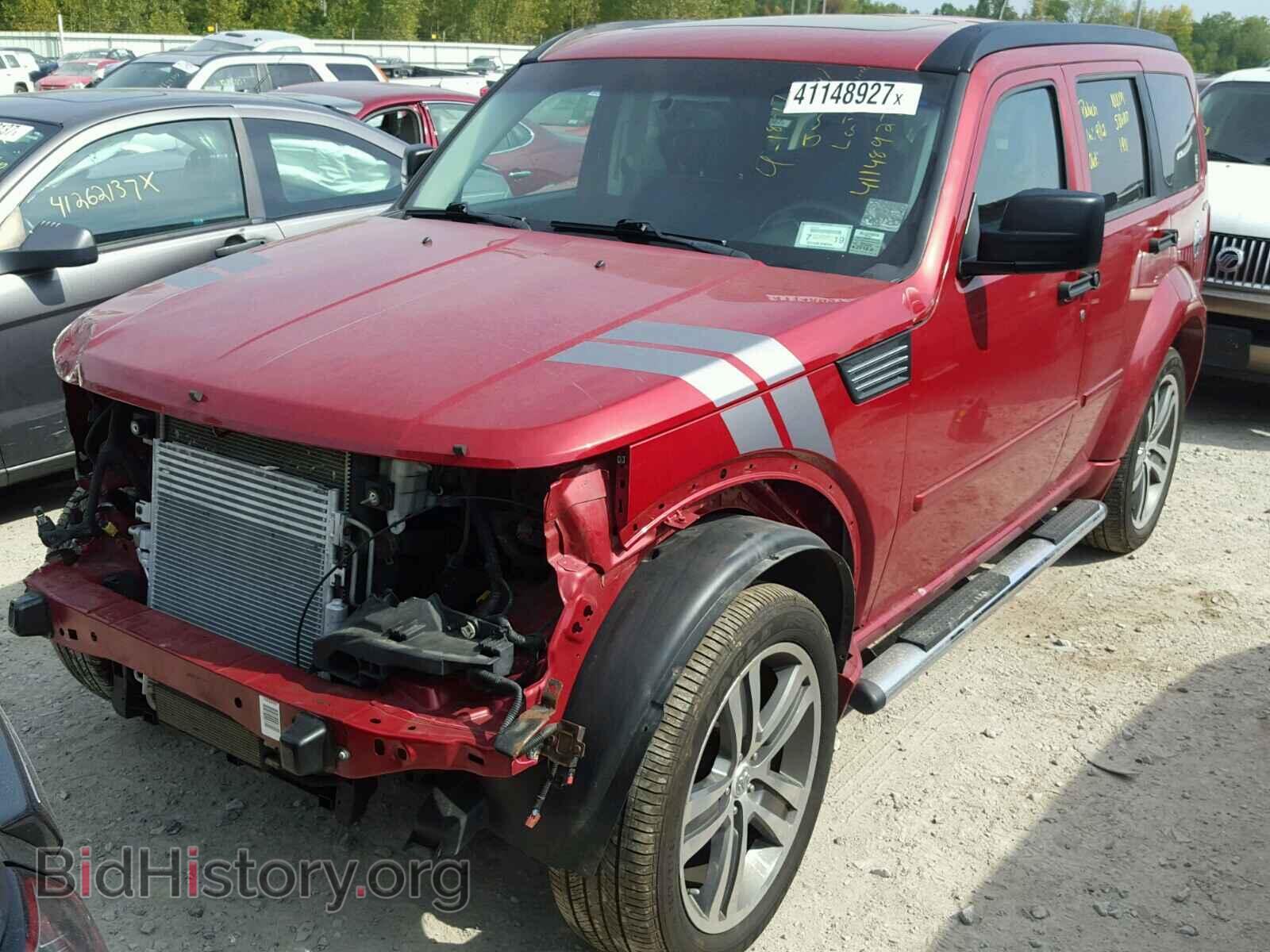 2011 DODGE NITRO - VIN: 1D4PU7GX1BW504431 - Photo 2