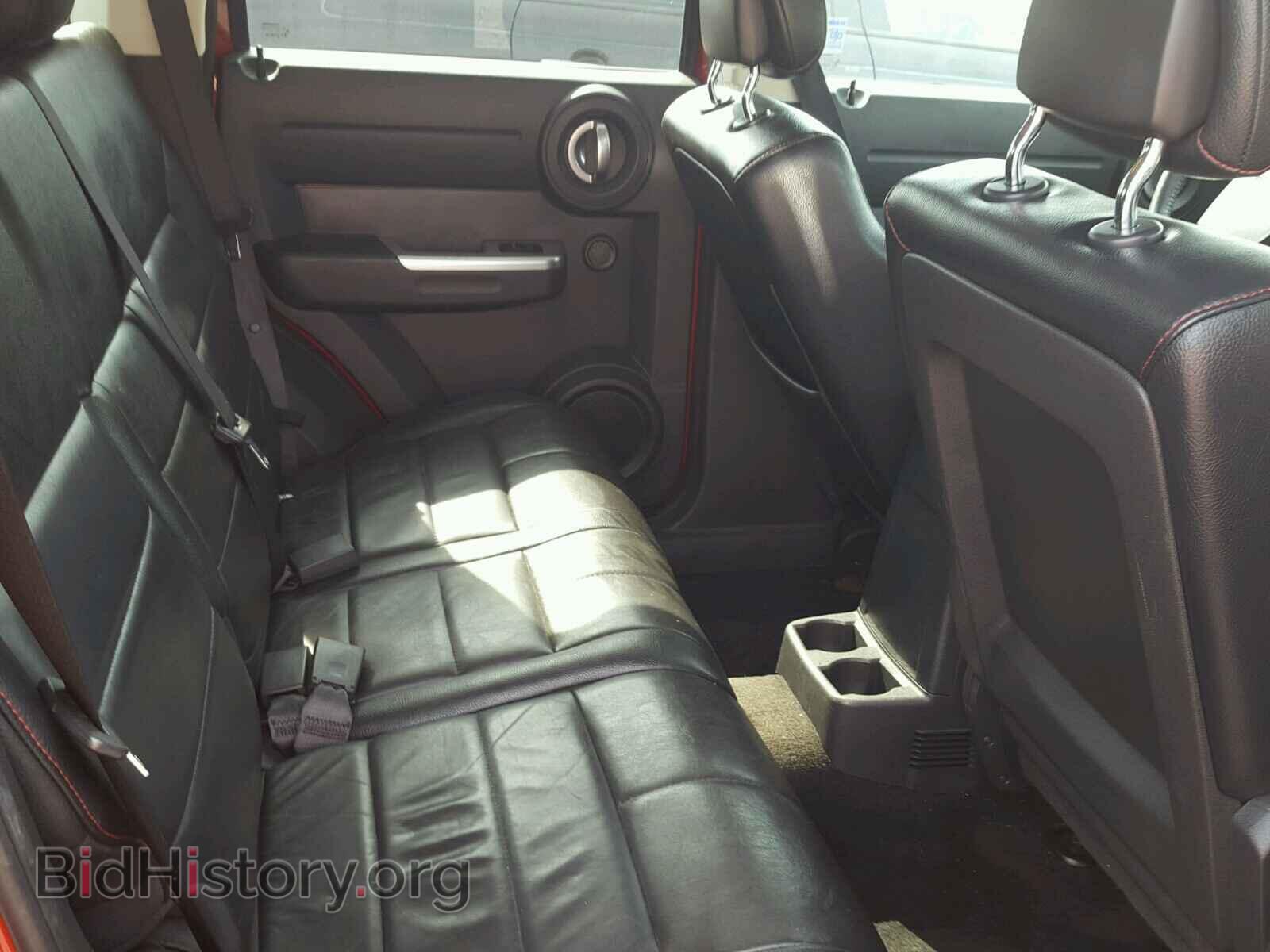 2011 DODGE NITRO - VIN: 1D4PU7GX1BW504431 - Photo 6