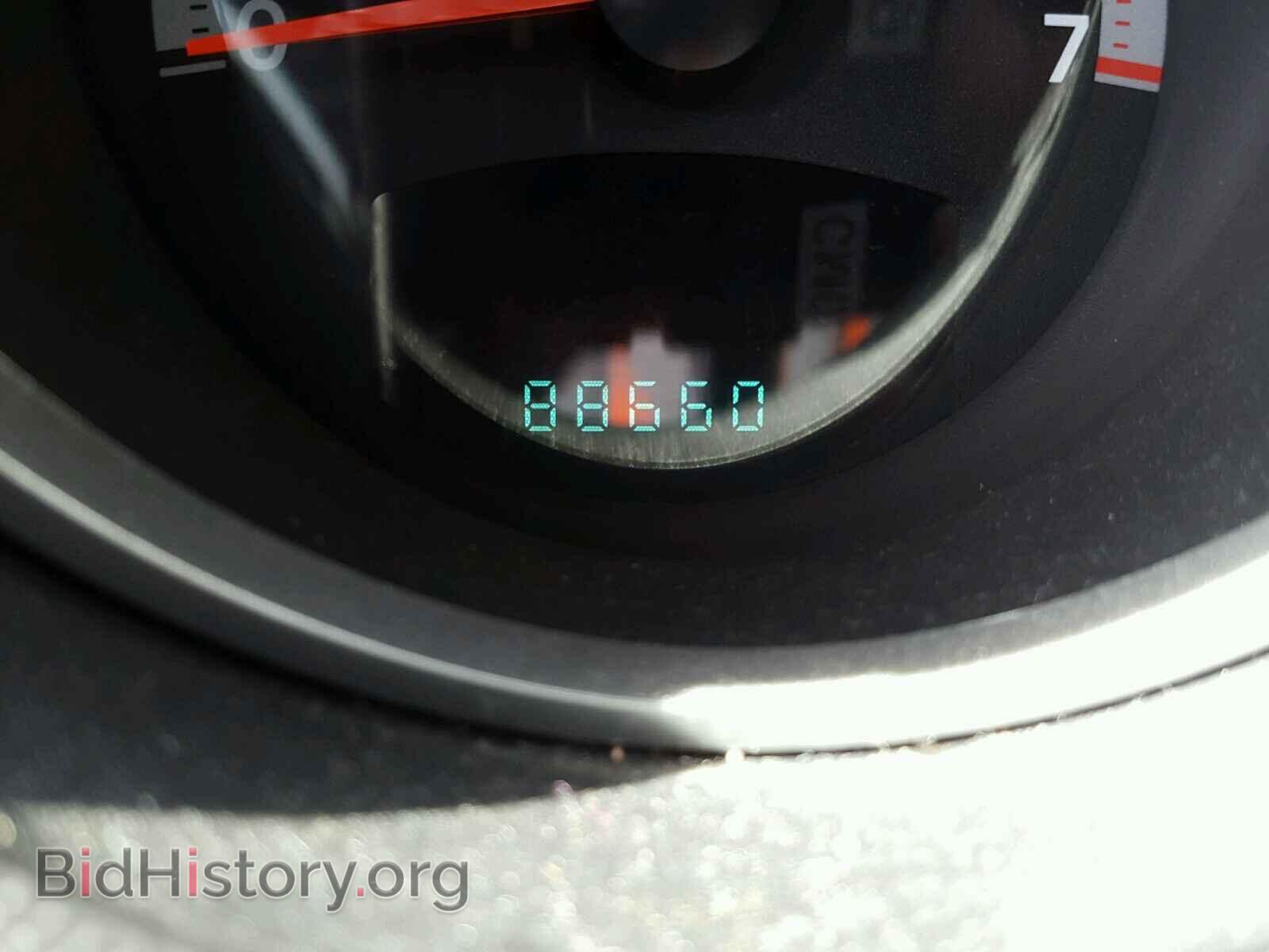 2011 DODGE NITRO - VIN: 1D4PU7GX1BW504431 - Photo 8