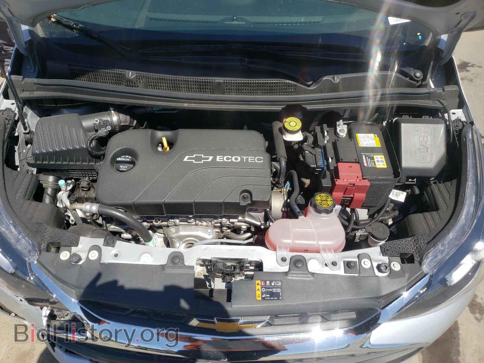 2020 CHEVROLET SPARK - VIN: KL8CD6SAXLC419897 - Фото 7