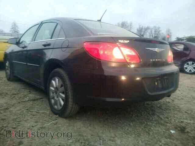 2008 CHRYSLER SEBRING - VIN: 1C3LC46K68N185601 - Фото 3