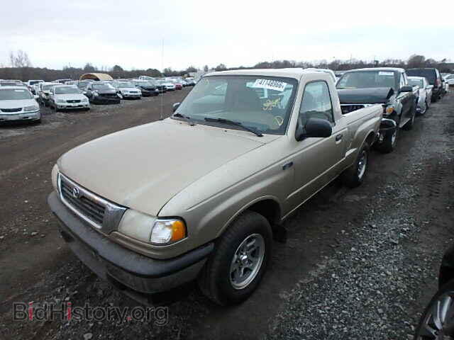 2000 MAZDA B2500 - VIN: 4F4YR12C6YTM23706 - Фото 2