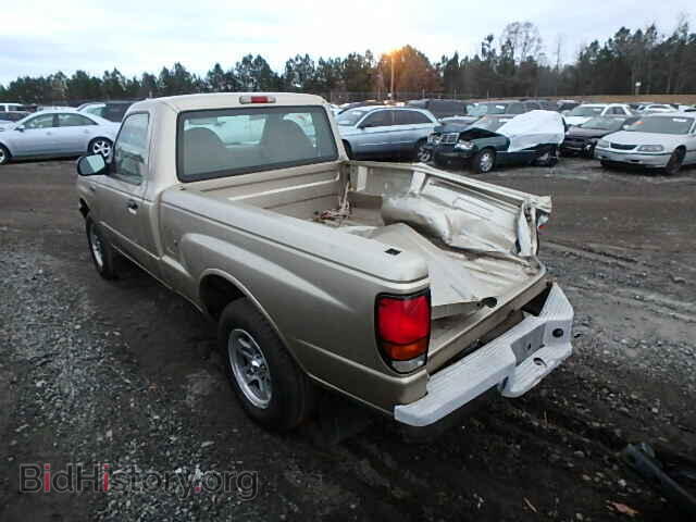 2000 MAZDA B2500 - VIN: 4F4YR12C6YTM23706 - Фото 3