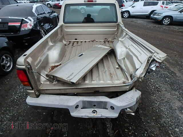 2000 MAZDA B2500 - VIN: 4F4YR12C6YTM23706 - Фото 6