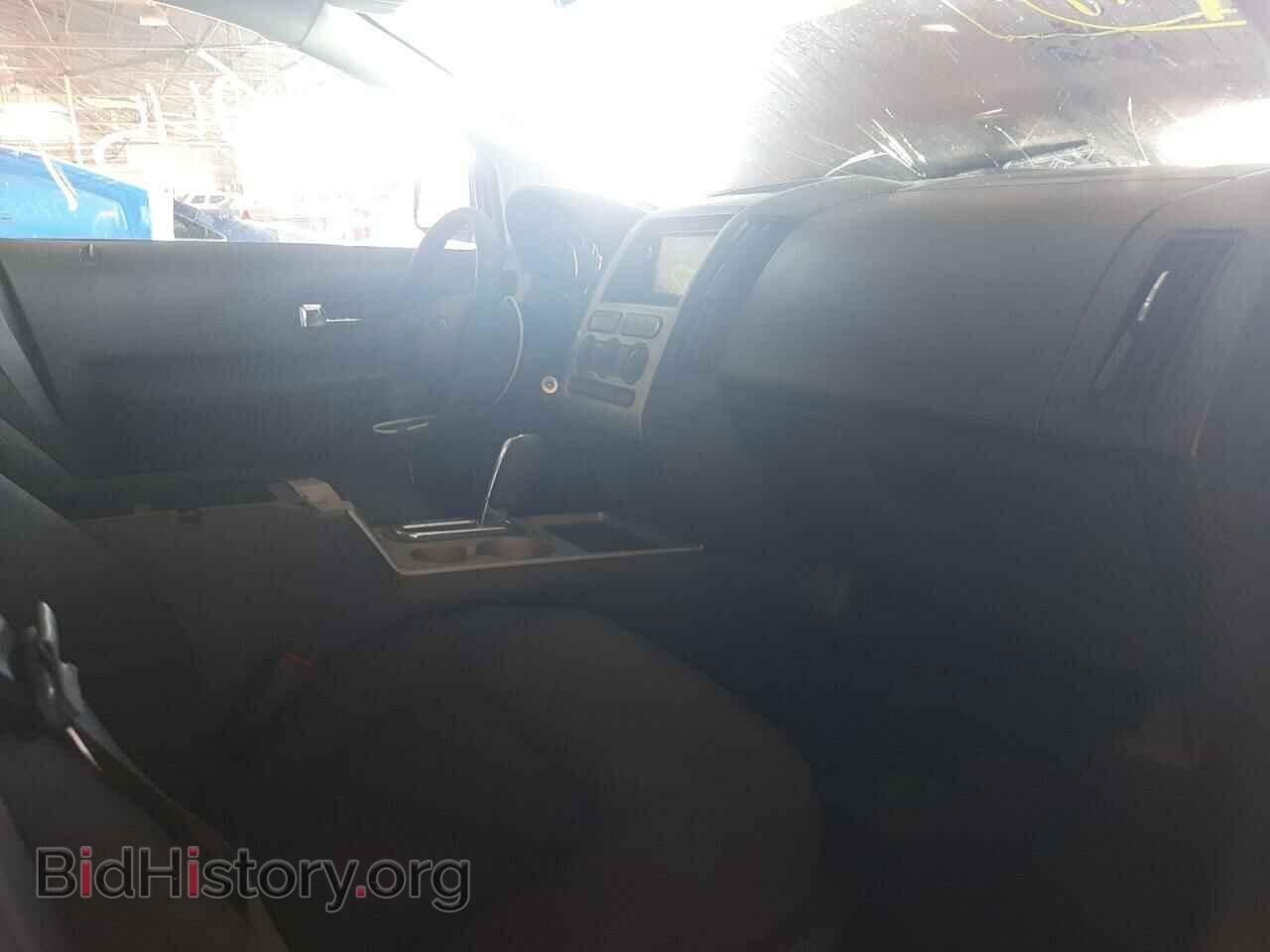 2009 FORD EDGE - VIN: 2FMDK46CX9BA59097 - Photo 5