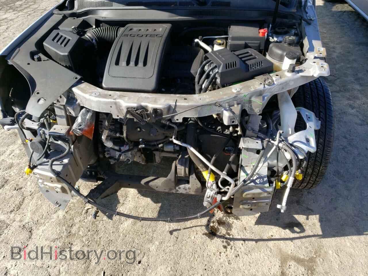 2017 GMC TERRAIN - VIN: 2GKALMEK2H6235746 - Фото 11
