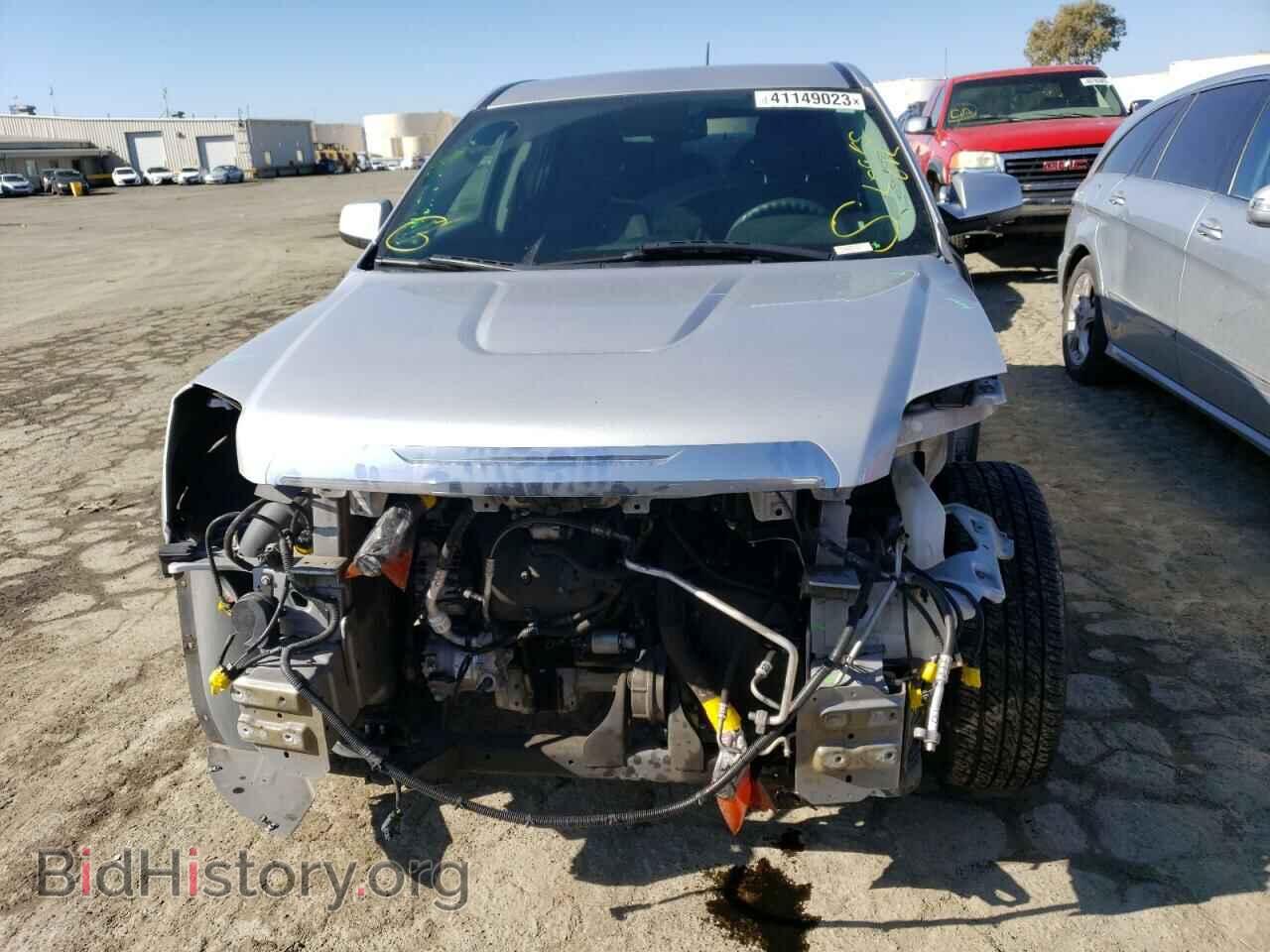 2017 GMC TERRAIN - VIN: 2GKALMEK2H6235746 - Фото 5