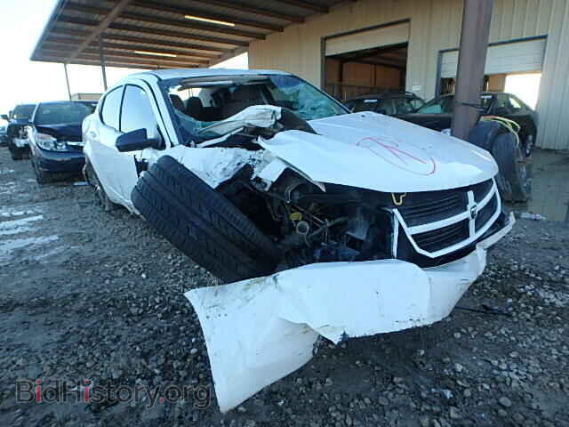 Фотография 1B3LC46K98N576013 - DODGE AVENGER 2008