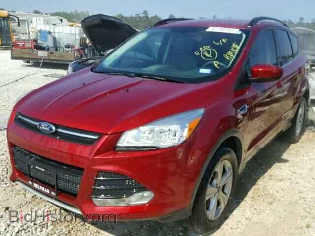 2014 FORD ESCAPE - VIN: 1FMCU0G96EUB00444 - Photo 2