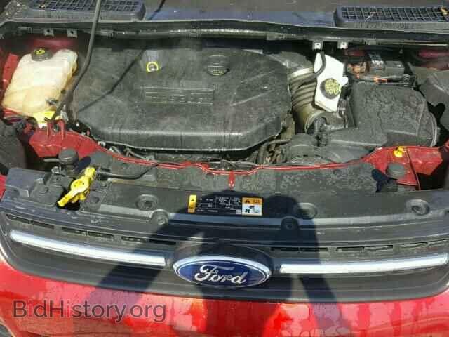 2014 FORD ESCAPE - VIN: 1FMCU0G96EUB00444 - Photo 7